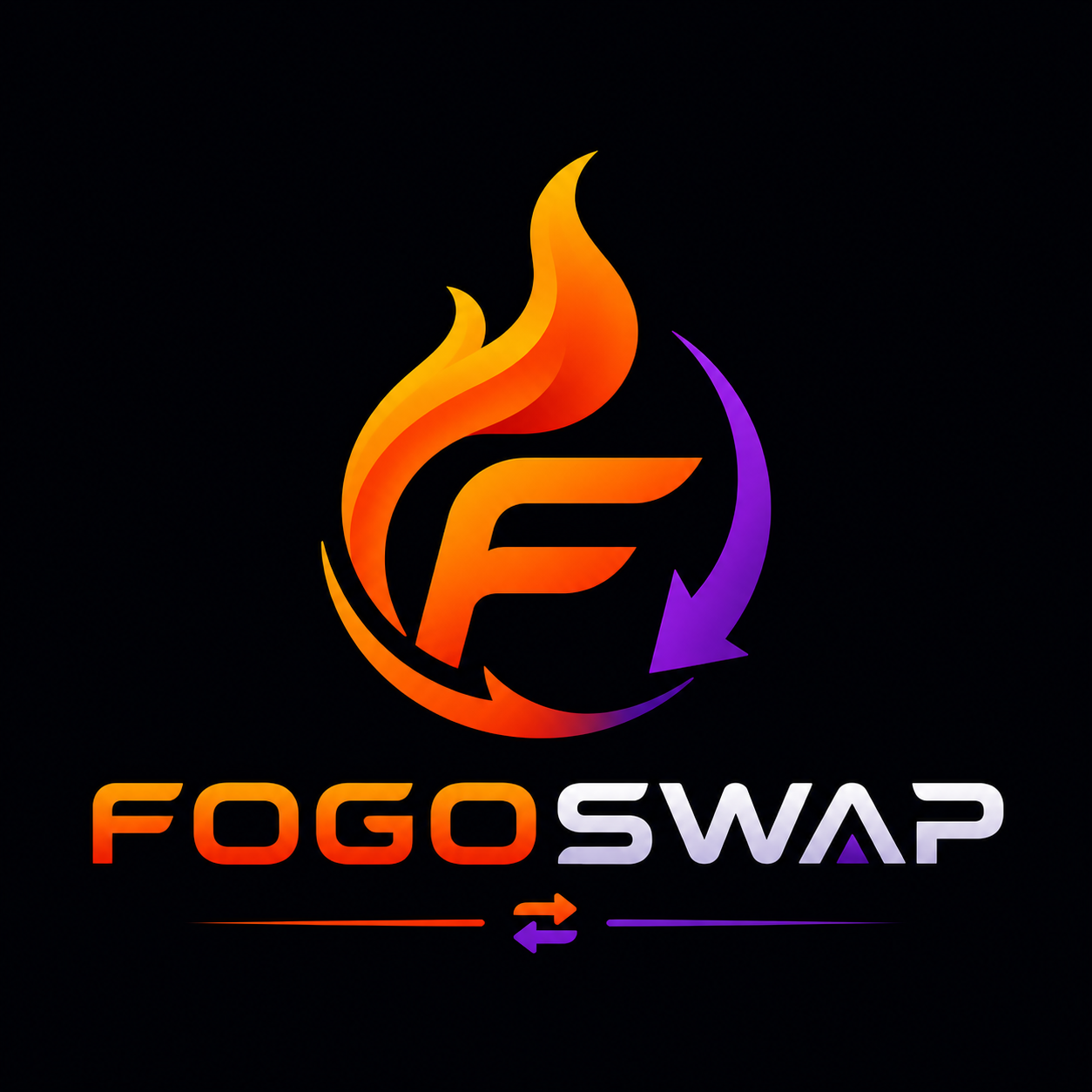 FogoSwap Logo